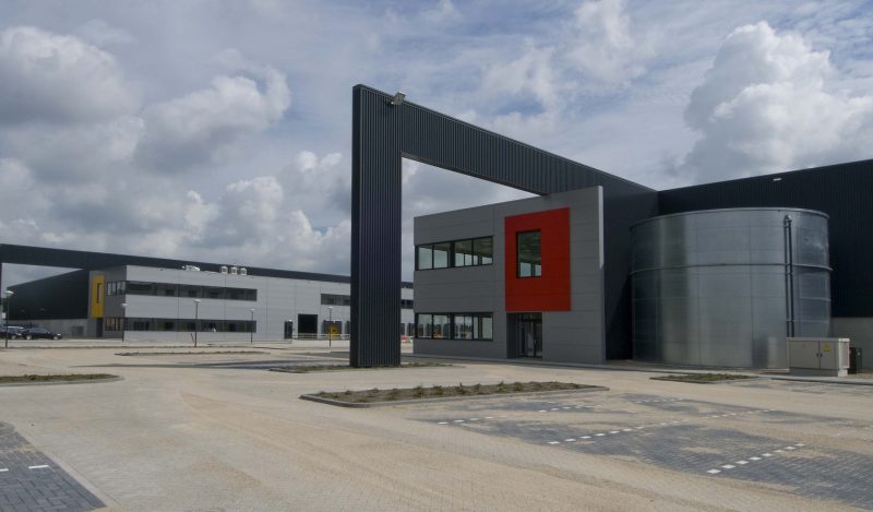 Distripark Emer Breda