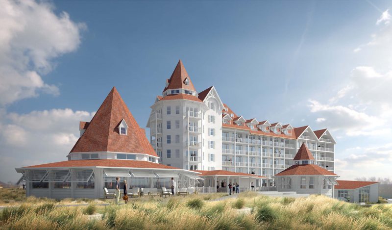 Noordzee Hotel & Spa